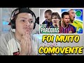 ♫ AS MAIORES SUPERAÇÕES DO FUTEBOL | Paródia Amor e Fé - Hungria Hip Hop | REACT 818