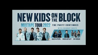 Snippet- Let's Talk About Sex by Salt-N-Pepa - The Mixtape Tour 2022 - August 13, 2022