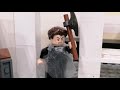 Lego American Psycho - 'Hip To Be Square' (Brickfilm)