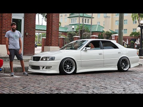 jzx100 ヘイメン　1500 Did I Ruin his JZX100? PREVIOUS OWNER Q&A - YouTube