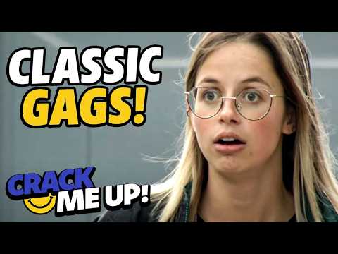 Ultimate Prank Marathon Just For Laughs Classic Gags Vol 6 
