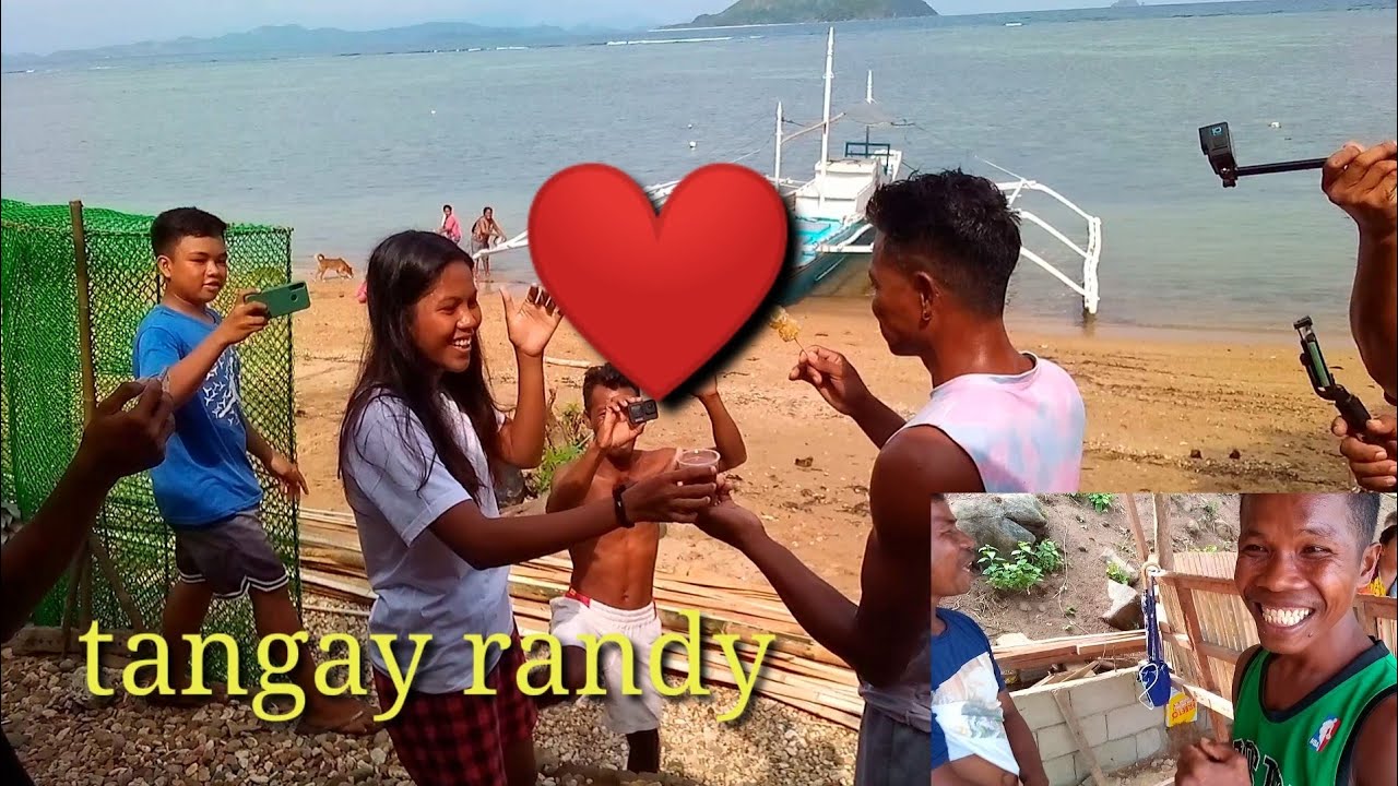 @Primitive islander)Tangay randy maynakitang true love sa kampo ️💪 ...