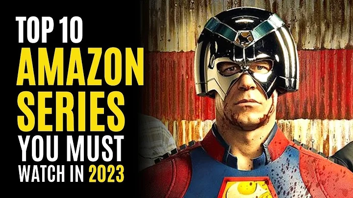 Top 10 Best Series on AMAZON PRIME You Must Watch! 2024 - DayDayNews