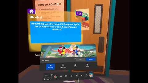 New banner for Rec Room quest players!