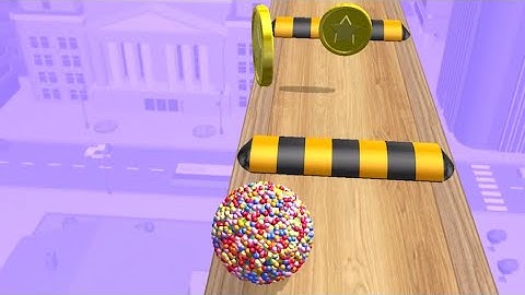 Going Balls Speedrun Gameplay level 114