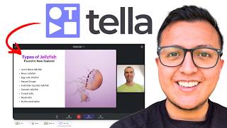 OBS vs Tella: ¿Cuál es la Mejor para Grabar Pantalla en Windows/PC/Mac? (Opiniones de Tella) screenshot 2