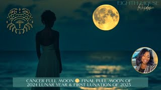 🌕 Cancer Full Moon 2025: End of Lunar Year Tips + Lunar Self-Care Challenge🌙 screenshot 4