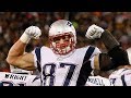 Rob Gronkowski Reveals The Shocking Number of Concussions He's Experienced
