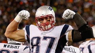 Rob Gronkowski Reveals The Shocking Number of Concussions He's Experienced