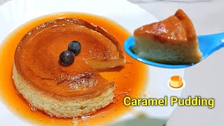 3 Ingredients Caramel pudding | గుడ్డుతో జున్ను రెసిపీ | Easy Caramel Pudding with out oven |