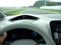 日産リーフ試乗　国沢.asia