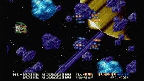 ELIMINATE DOWN (MEGADRIVE - FULL GAME)