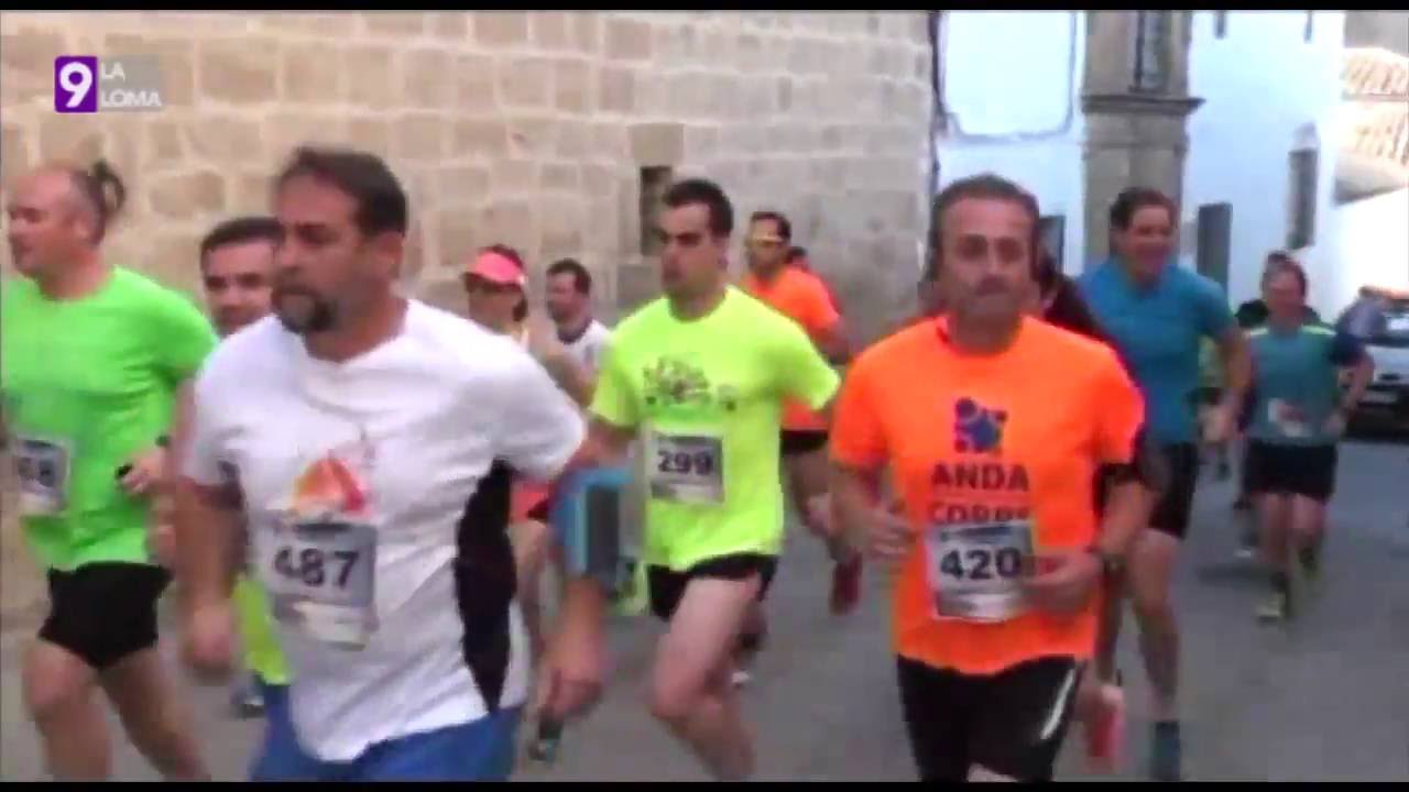 Deportes 9 · 6.6.2016