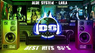 Blue System - Laila (Greatest Hits Of The 90S)