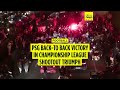 PSG back-to back victory in Championship League shootout against Arsenal