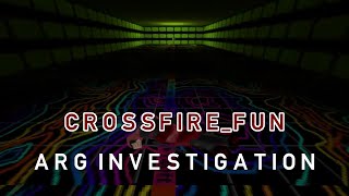 Crossfire_fun ARG: Investigating 'Free Half-Life Maps'