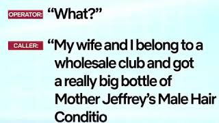 There’s a bottle of conditioner in me (calmly says) Net Worth