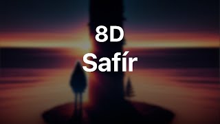 Safír - Calin, Viktor Sheen - 8D songs - powered by AI