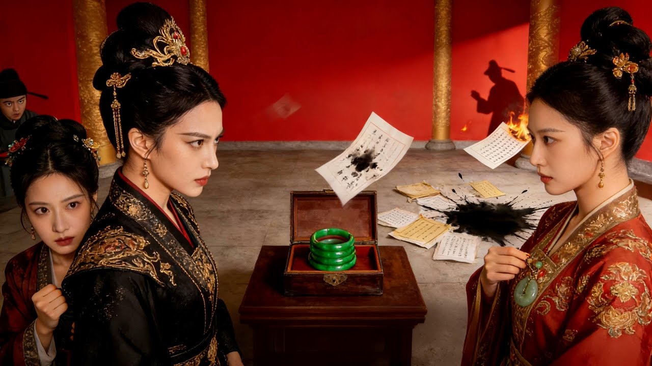 नकली बेटी ने मुझे मार डाला！पुनर्जन्म राजकुमारी बेटी की रक्षा करती है, उसे बदनाम करती है！#250703zsB2