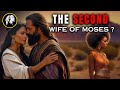 The Second Wife Of Moses?