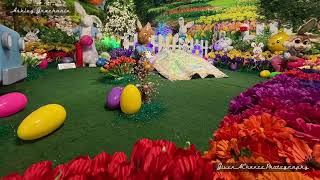 Kraynak’s || Easter Bunny Lane 2025 || Hermitage, PA