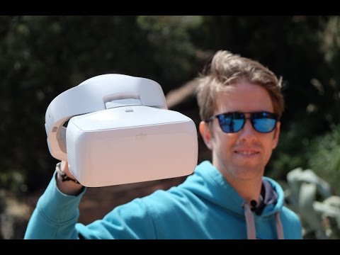 OMG! DJI GOGGLES REVIEW!  All you need to know!