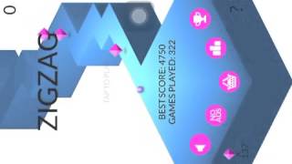 ZigZag - Hack - Cyan_Pope