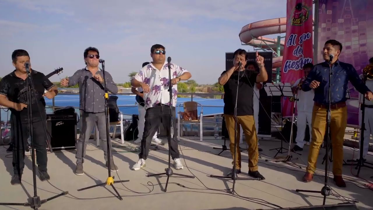 PARRANDA 12 - AL SON DEL FIESTON HOMENAJE A WALTHER LOZADA