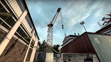 Counter Strike: Global Offensive - Bomb Troll :D