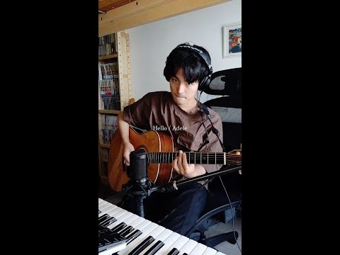 【67曲目】Hello - Adele (cover)