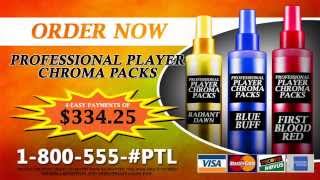 The last hit: Rito Games's Pro Player Chroma Packs! Color your pro's hair! :)