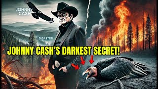 THE DARK TRUTH BEHIND JOHNNY CASH'S FOREST FIRE INCIDENT