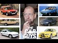 Jason's ENTIRE CAR HISTORY revealed! - From Talbot to Talbot | TheCarGuys.tv