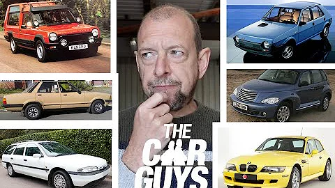 EVERY CAR Jason has EVER OWNED revealed! - From Ta...