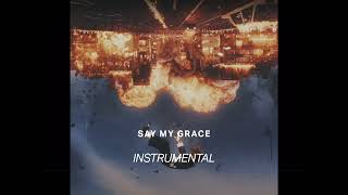 Offset - Say My Grace Ft. Travis Scott (Instrumental)