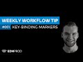 WWT: 001 - Key-Binding Markers in Ableton Live