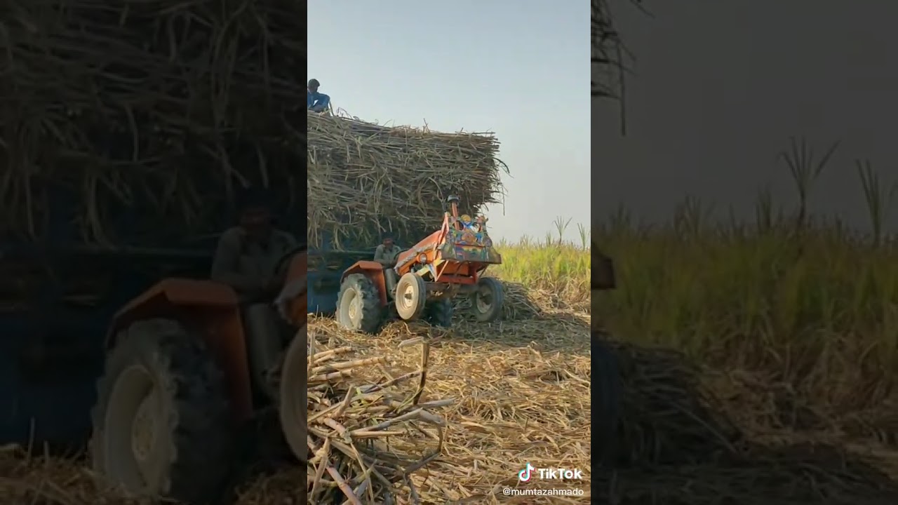 Tractor video YouTube