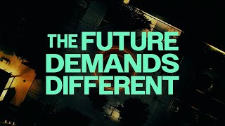 Famous UT Dallas | The Future Demands Different Profile