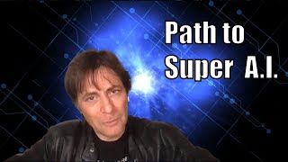 Max Tegmark: Path to Super Artificial Intelligence.