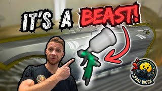 видео: «Подписчик прислал мне ЭТОТ краскопульт… Я впервые им пользуюсь!» картинка: «Подписчик прислал мне ЭТОТ краскопульт… Я впервые им пользуюсь!»