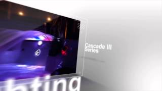 Twilight Hot Tubs : Cascade V Series III Phantom Waterfall