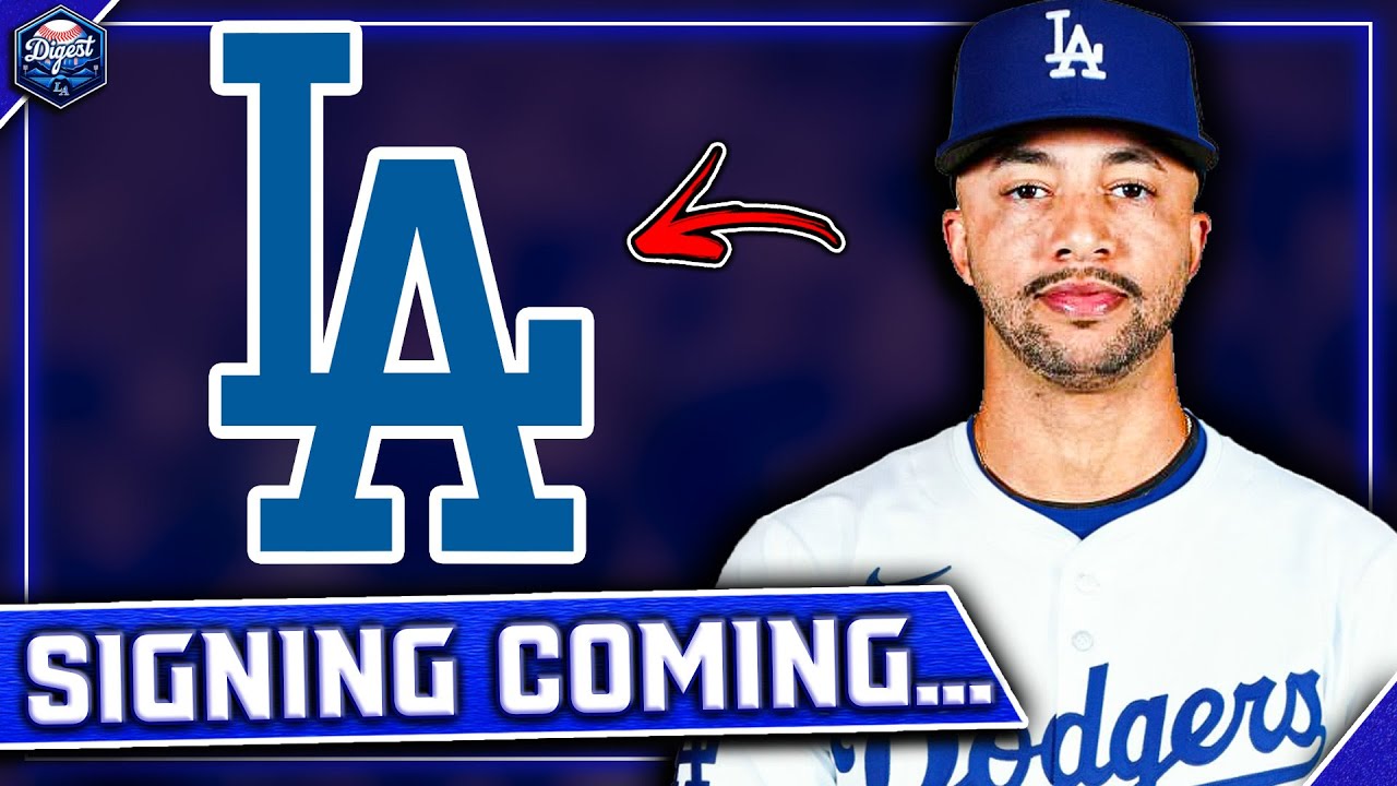 Insider reveals MASSIVE Dodgers Move Incoming... This is PERFECT | Dodgers News