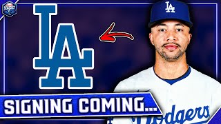Insider reveals MASSIVE Dodgers Move Incoming... This is PERFECT | Dodgers News