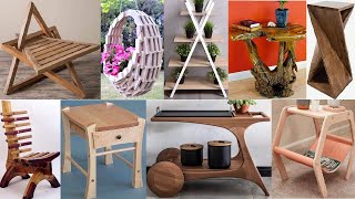 Woodworking Projects ideas for the Modern Home /Wooden craft ideas and scrap wood projects ideas