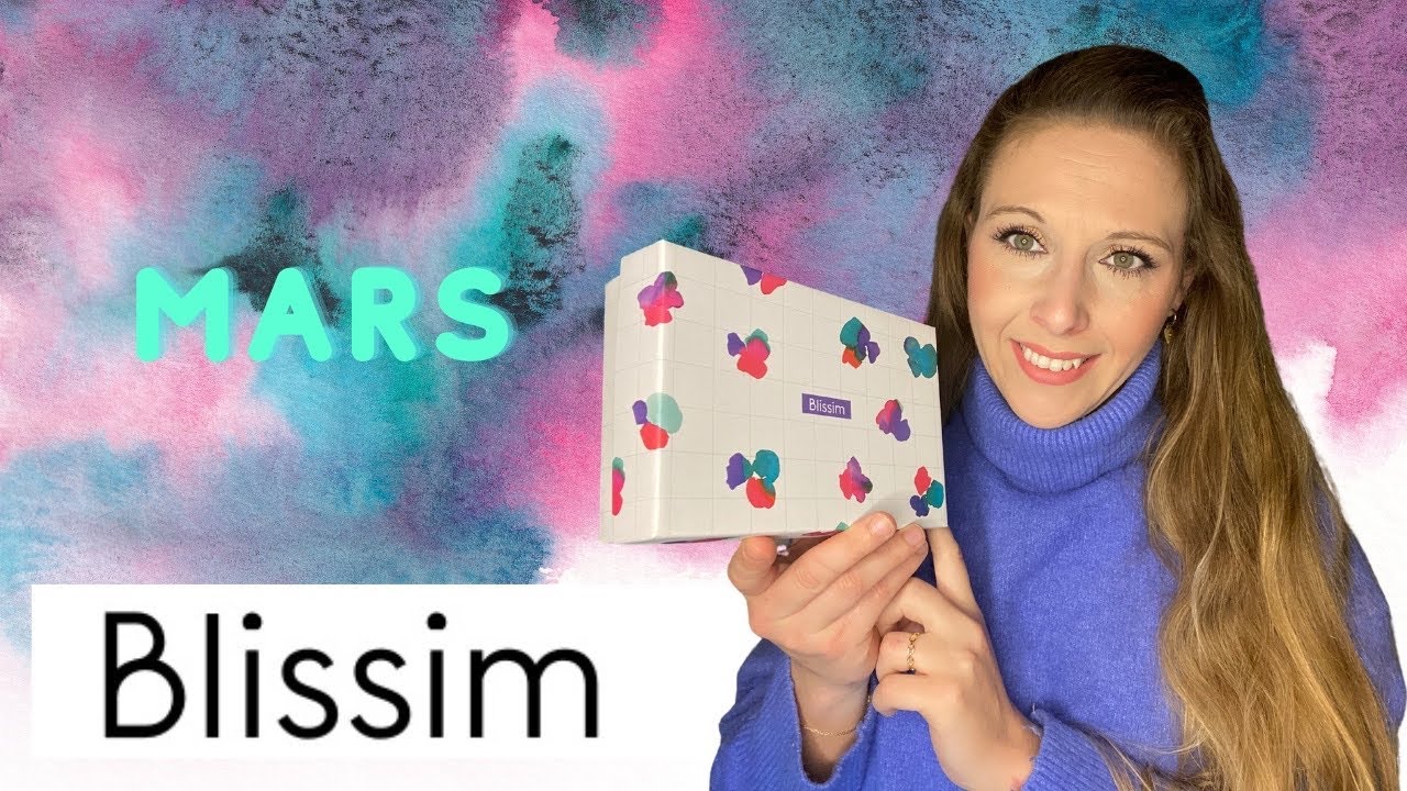 𝐁𝐋𝐈𝐒𝐒𝐈𝐌 ⭐️ 𝐌𝐚𝐫𝐬 𝟐𝟎𝟐𝟒 - 𝑼𝒏𝒃𝒐𝒙𝒊𝒏𝒈