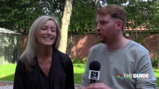 Suzanne Collins on new movie 'Soft Lad' | The Guide Liverpool screenshot 5