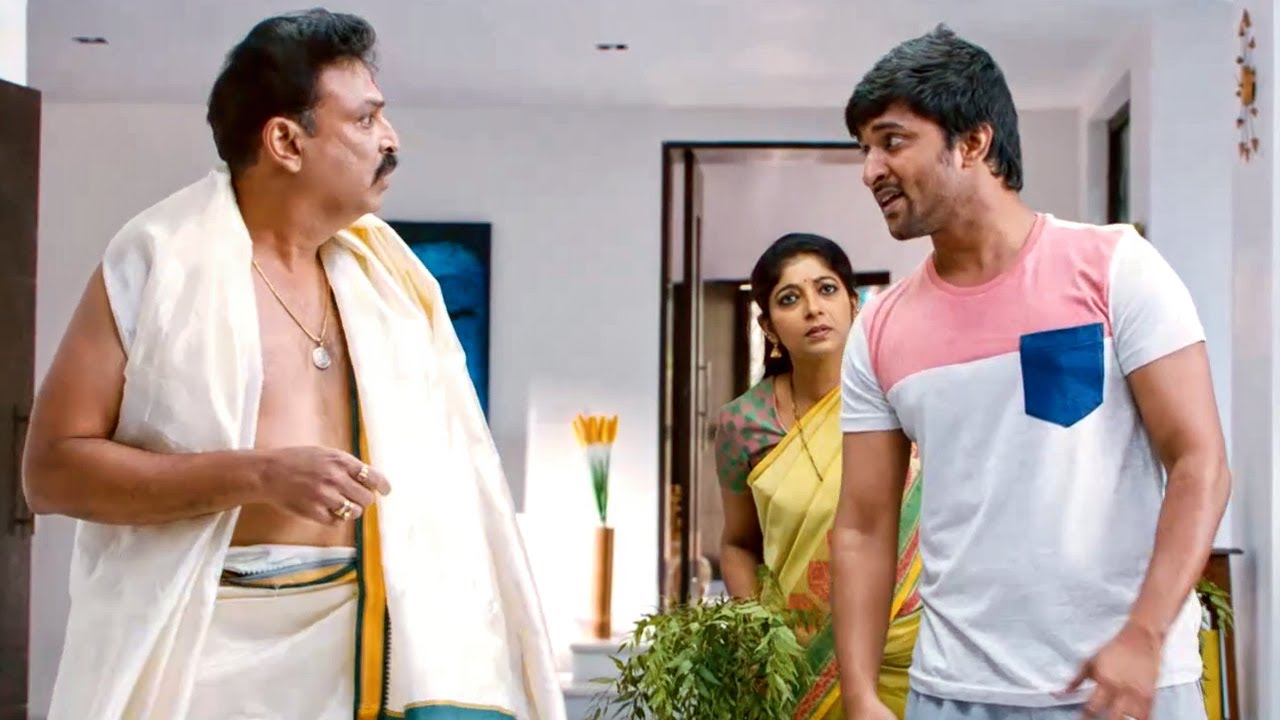 नानी की बात सुनके उसके पापा को लगा शॉक