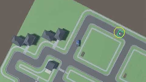 Unity - cursor highlight and click to move