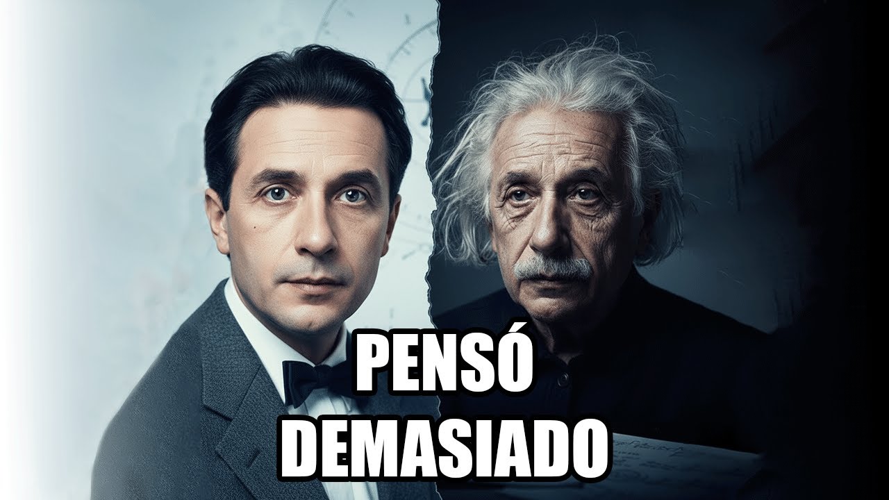 Albert Einstein: la idea que puso al mundo de cabeza
