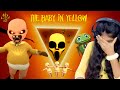 The baby in yellow chapter 3  black cat full horror gameplay  jeni gaming